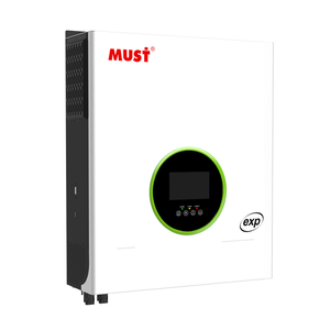 Système solaire hors réseau haute fréquence PV1900 EXP 8KW 48V avec surveillance de sécurité et Wi-Fi - Product Image 1