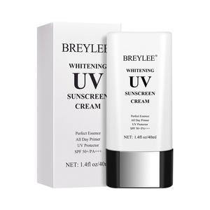 BREYLEE blanqueamiento de la piel loción resistente al agua anti envejecimiento spf 50 PA + + + cara <span class=keywords><strong>crema</strong></span> <span class=keywords><strong>solar</strong></span> - Product Image 2