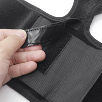 OEM néoprène pochette dissimulée sac de support réglable jambe cuisse étui tactique cheville Gunbag pour Camping Pistola pistolet accessoire