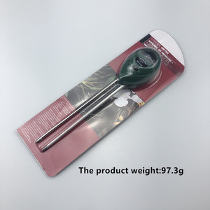 Soil Moisture Meter 29b Three Way Tester For Soil Ph And Light Measurement Green - Product Image 4
