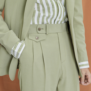 Primavera ed estate pantaloni dritti da nove abiti da <span class=keywords><strong>uomo</strong></span> Gentry antirughe da lavoro - Product Image 1