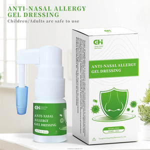 <strong>Nose</strong> Rhinitis Spray Nasal Spray Ultra Fine Mist Stuffy <strong>Nose</strong> Relief Relieve Nasal Congestion - Product Image 5