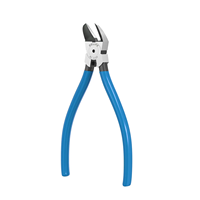 RELIFE RL-112A 45 Pince diagonale de précision Pince coupante pour coupe-câble de haute dureté Outils à main de réparation électronique