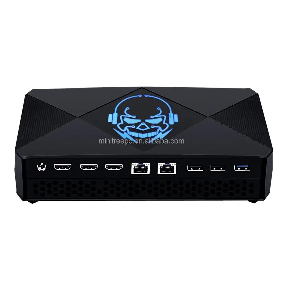 3060 ve 64 GB'a Kadar DDR5 RAM ile Online Mini PC Satın Alın