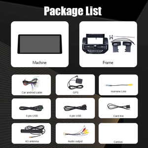 Marco <span class=keywords><strong>para</strong></span> Radio de Coche de 12.3 Pulgadas <span class=keywords><strong>para</strong></span> Toyota Rush 2018, Marco <span class=keywords><strong>para</strong></span> Radio Android, Marco <span class=keywords><strong>para</strong></span> Estéreo de Coche, Marco <span class=keywords><strong>para</strong></span> Sistema de Audio de Coche - Product Image 5