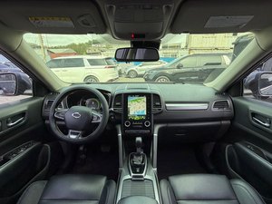 SUV Diésel Automático QM6 Gris 2017 de Primera Categoría, Volante a la Izquierda, Euro 6, Espacioso, Confiable, Familiar - Product Image 4