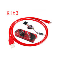 PICKIT3 PIC KIT3 PICKIT 3 programmeur programmation hors ligne PIC microcontrôleur puce monopole + PIC programmeur adaptateur siège