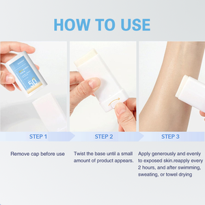 S Private Logo After-Sun Replenishing Balm dengan <span class=keywords><strong>Ceramide</strong></span> & Vitamin E, Kelembapan 24 Jam untuk Kulit Sehat Bercahaya bagi Kulit Sensitif - Product Image 5