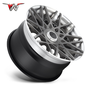 Jantes 8x170, jantes de 17 pouces, jantes à rayons en V, jantes spinner pour Chrysler <span class=keywords><strong>Pacifica</strong></span> 300 Buick Passenger Car Tires BMW M3 M4 Tesla Mustang - Product Image 4