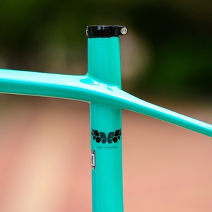 <span class=keywords><strong>Cuadro</strong></span> de Bicicleta de Montaña T800 Mitsubishi M46 de <span class=keywords><strong>Carbono</strong></span>, Rígido, con Cableado Interno, BOOST 12*48 PF92, Ligero, para XC, 840g±20g - Product Image 6
