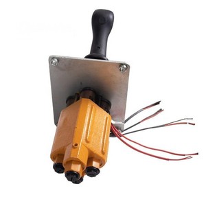 Repuestos Hidráulicos para Cargadora de Ruedas LG958 CDM835, Modelo Más Vendido, Válvula Piloto de un Solo Mango DXS-0 - Product Image 4