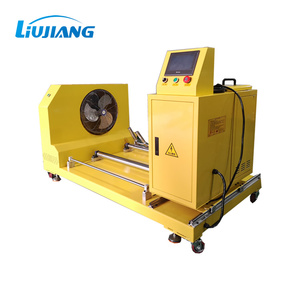 Liujiang lốp keo nóng tự động ứng dụng máy 20kg lốp xe keo bôi nóng chảy dính hệ thống pha chế - Product Image 3