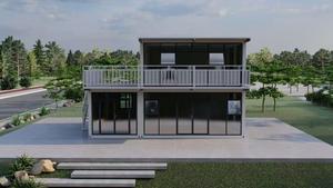 JiaRun Modern Mobile Living <strong>Home</strong> Customized 20ft &amp; 40ft Container Houses Prefabricated &amp; Prefab <strong>Modul</strong> - Product Image 6