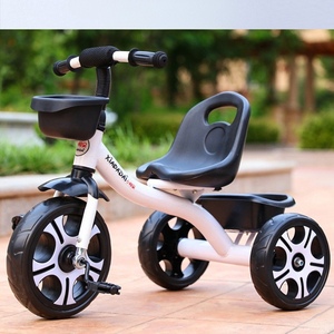 Bicicletas para Niños, Regalo de Fiesta, Bicicleta para Niños y Niñas, Andador, Regalo de Fiesta para Bebés, Juguetes Montables, Coche, Bicicleta para Niños, Patinete, Regalo de Fiesta - Product Image 2
