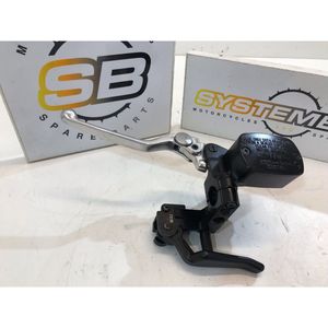 Interruttore Blocco Serbatoio YAMAHA T-Max 530 2017-2019 Compatibile con Moto - Product Image 2