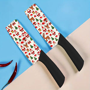 Juego de Cuchillos de Cocina de Cerámica de Alta Calidad, 4 Piezas, Cuchillos Afilados con Mango de Plástico, Entrega Rápida, Stock de Fábrica, Venta al por Mayor en Línea en Ebay - Product Image 2