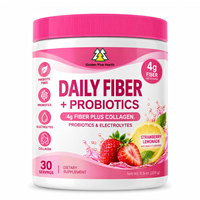 Poudre de boisson OEM à la fraise, glutathion, collagène, vitamine C, antioxydant, éclaircissant pour la peau, complément alimentaire, marque privée
