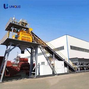 Voll automatisierte fertigmixbetonfabrik | <span class=keywords><strong>HZS50</strong></span> fertigmixbetonfabrik | Beton-Batteriefabrik hersteller - Product Image 5