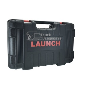 Herramienta de Diagnóstico para Camiones Pesados X431 HD III 24V con 2 Años de Garantía CE FCC para el Software Más Reciente para X431 V+/Pro3/pad II/HD III - Product Image 5