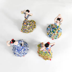 Bola de nieve personalizada al por mayor, regalo turístico, punto de referencia de la ciudad, bola de cristal, Bratislava, Hawái - Product Image 2