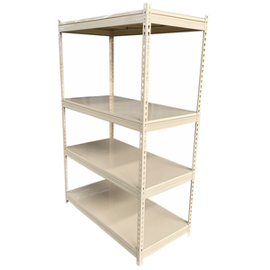 ضوء واجب مشقوق زاوية الصلب مستودع الرف التخزين - Product Image 5