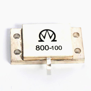Résistance de puissance RF à bride 1000W 800W 500W <span class=keywords><strong>250W</strong></span> 100W <span class=keywords><strong>50</strong></span> <span class=keywords><strong>Ohm</strong></span> 100 <span class=keywords><strong>Ohm</strong></span> - Product Image 5