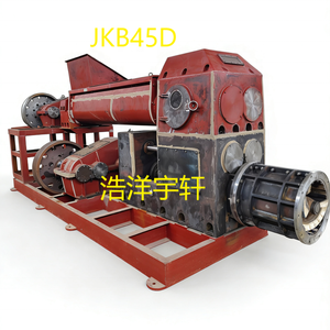 Divers modèles d'équipements de fabrication de briques rouges entièrement automatiques à vide, à une et deux étapes, pour matériaux de construction - Product Image 1