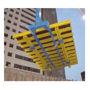 Building Slab Concreting Construction Modular Timber Table Formwork System