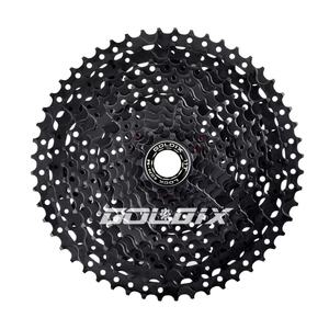 <span class=keywords><strong>Cassette</strong></span> GOLDIX noire pour <span class=keywords><strong>VTT</strong></span> 8/9/10/11/12 vitesses, roue libre de vélo 40/42/46/50/50T K7 8/9/10/11/<span class=keywords><strong>12v</strong></span> <span class=keywords><strong>Shimano</strong></span>/SRAM en acier - Product Image 3