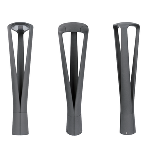 Nhôm Vườn LED Đèn Vườn Cảnh Quan Chiếu Sáng Ngoài Trời Mới Bollard Ánh Sáng COB LED Nhà Cung Cấp Ningbo 2025 - Product Image 5