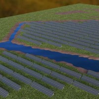 Panel Solar Tipo N JAM66D50 GB 50W, Panel Solar Estándar Europeo Deep Blue 5.0, Módulos Fotovoltaicos Topcon Bifaciales, Panel Solar JA