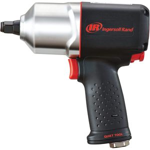 Clé à chocs pneumatique silencieuse Ingersoll Rand 2135QXPA 1/2 pouce - Product Image 4