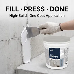 Masilla Premium de Alta Elasticidad, Anti-Grietas, Resistente a Impactos, Material de Relleno Denso y Flexible para Reparación de Bases a Prueba de Vibraciones en Paredes - Product Image 3