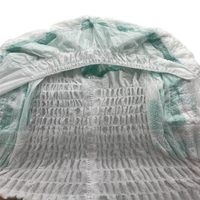 Pañales Desechables Ultrafinos Transpirables y Suaves para Bebé, Certificados ISO9001, con Protección 3D Contra Fugas, No Tejidos