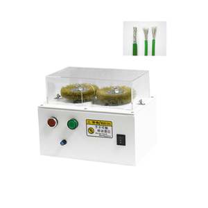 Precio de fábrica, venta, blindaje de cables, divisor blindado, máquina cepilladora de alambre trenzado para arnés de cables - Product Image 5