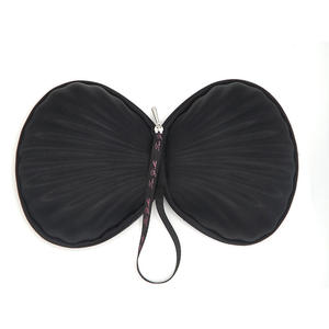 Vente <span class=keywords><strong>en</strong></span> gros personnalisé EVA <span class=keywords><strong>coque</strong></span> rigide logo personnalisé étui <span class=keywords><strong>de</strong></span> <span class=keywords><strong>soutien</strong></span>-<span class=keywords><strong>gorge</strong></span> rond à la mode Satin tissu tricoté EVA étui <span class=keywords><strong>de</strong></span> rangement pour <span class=keywords><strong>soutien</strong></span>-<span class=keywords><strong>gorge</strong></span> - Product Image 5