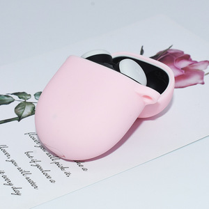 Étui d'écouteurs en Silicone intégré de haute qualité pour Google Pixel <span class=keywords><strong>Buds</strong></span> 2, étui en Silicone avec crochet - Product Image 3