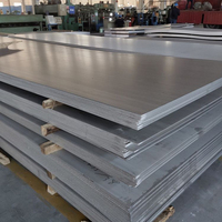 Prix d'usine Plaque en acier allié TGPX 85% Ni Hastelloy C276 Haynes 188 Inconel 625 Monel 400 Nickel pur