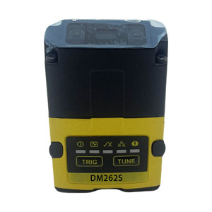 Lector de Códigos de Barras Fijo Tipo S DataMan 260 DM262S Original, Escáner de Códigos 1D/2D, 1280960 CMOS, IP65 Industrial, 24VDC - Product Image 6