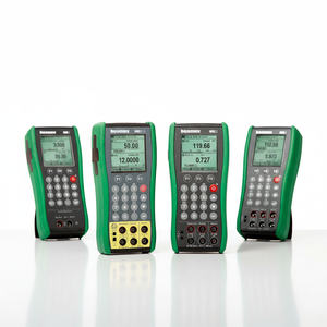 Calibrateur portable Beamex MC2 avec écran LCD, précision élevée 0,5%~1,0% FS, fonctionne sur batterie, 220V, IP67, garantie 1 an, Beamex - Product Image 2