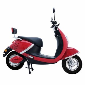Scooter Eléctrico al por Mayor para Adultos, 2 Personas, 1500W, 60V, 20AH, 45KM/h, RSA-MONA Scooter Loadi - Product Image 1