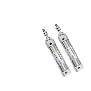 Mini Cilindro en Forma de Pluma Original-SMC CDJ2B16-30Z-B - Product Image 5