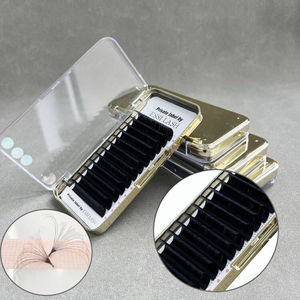 Rich Top lady pro — kit d'<span class=keywords><strong>extension</strong></span> <span class=keywords><strong>de</strong></span> <span class=keywords><strong>cils</strong></span>, miroir pliable, étiquette privée, fournitures pour <span class=keywords><strong>cils</strong></span> - Product Image 4