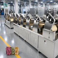 Machine à fabriquer des nouilles fraîches, fournisseur d'usine, livraison directe, machine à presser pour la fabrication de nouilles ramen fraîches