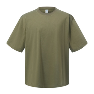 Camiseta Unisex Transpirable con Estampado Personalizado, de Manga Corta, Cuello Redondo, Color Sólido, Estilo Casual para el Día a Día - Product Image 3