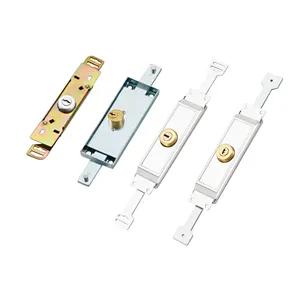 High quality all copper lock cylinder roll up door center lock