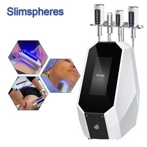 Appareil portable 2024 pour la réduction de la cellulite, Endo Roller Endolift Slimspheres, anti-rides - Product Image 1