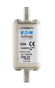 Cầu Chì Hrc Các Loại Cầu Chì Nóng Chảy Cho Ô Tô Cầu Chì Xe Hơi Nhiệt 170M1319 170M1320 Dùng Cho Năng Lượng Tái Tạo Khác - Product Image 4