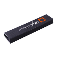 10 pièces 5/10/15cm 0.5mmblackcable FPC boîtes d'emballage cadeau à la main Rectangle forme fleur boîte ruban personnalisé boîte d'emballage cadeau