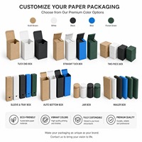 Boîte cosmétique pliable en carton ondulé personnalisée, boîte cadeau dorée personnalisée, boîte d'expédition en carton blanc
